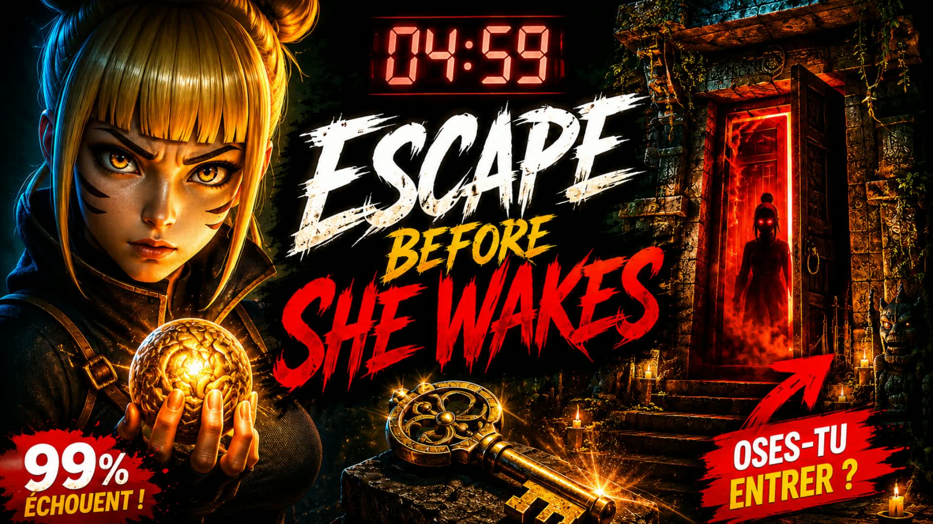 Escape game Himiko
