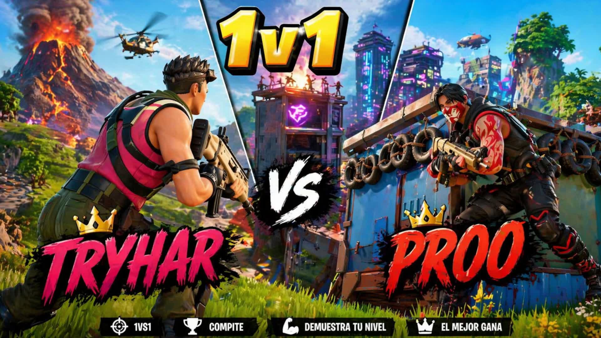 THRYHAR VS PROO