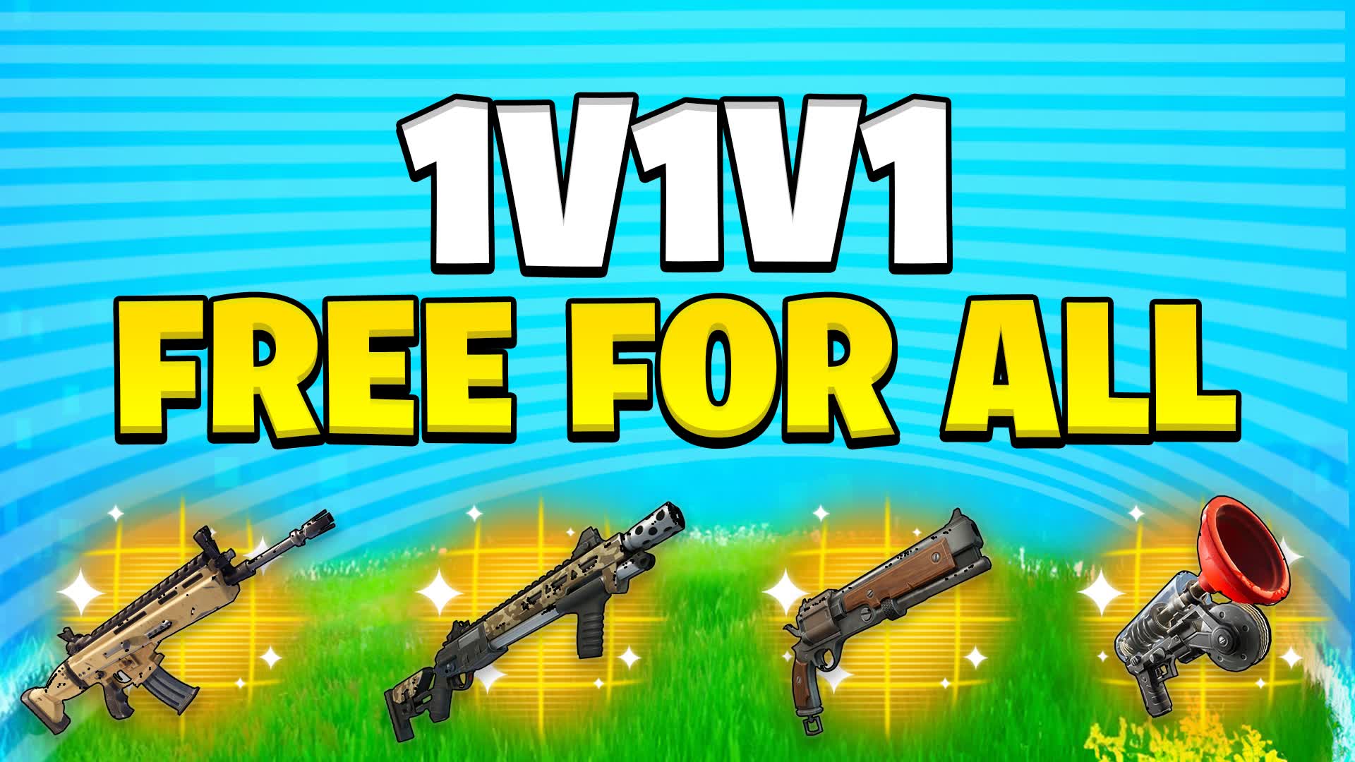 1V1V1 FREE FOR ALL