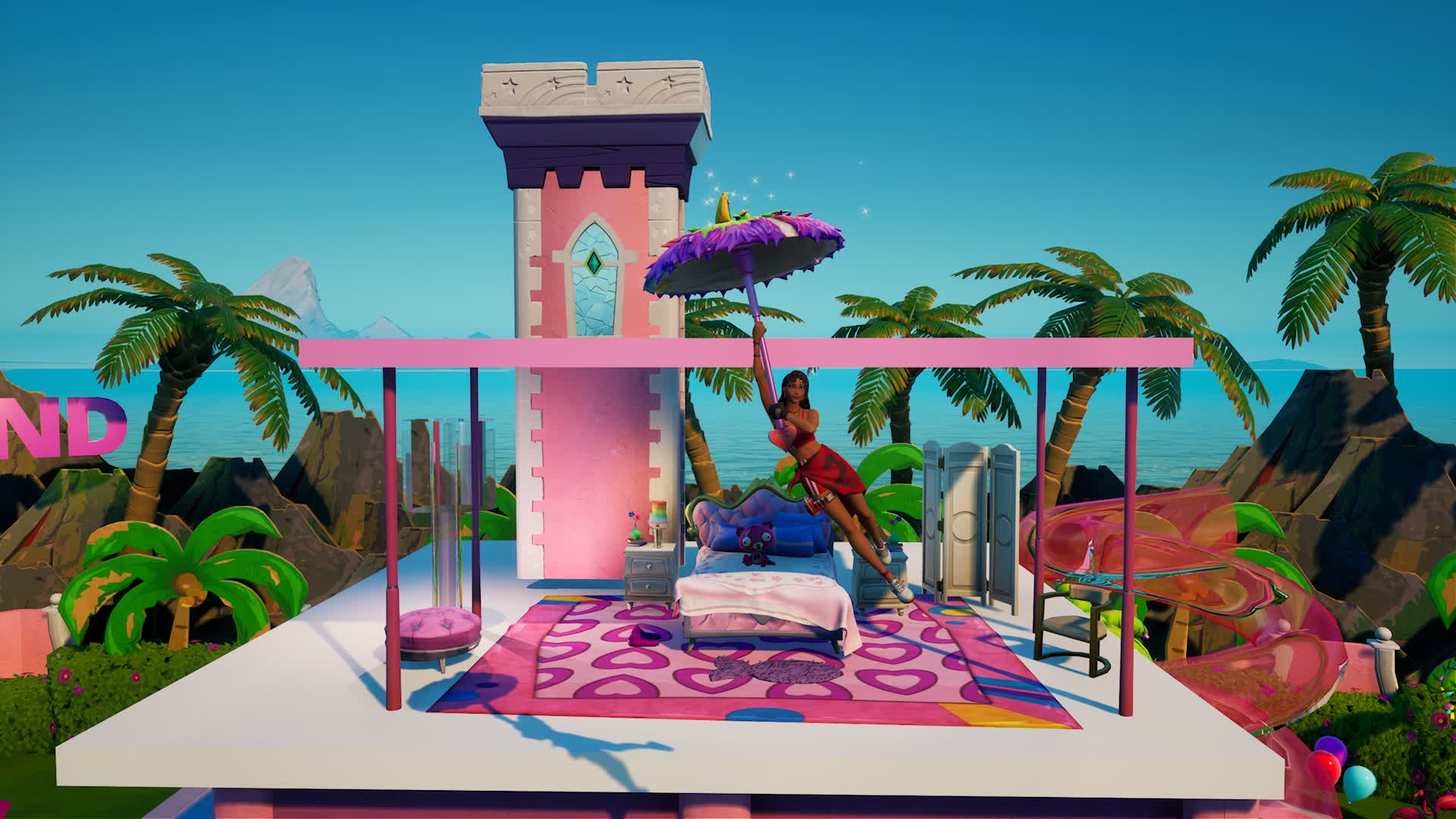 Rubis Dreamhouse PROPHUNT