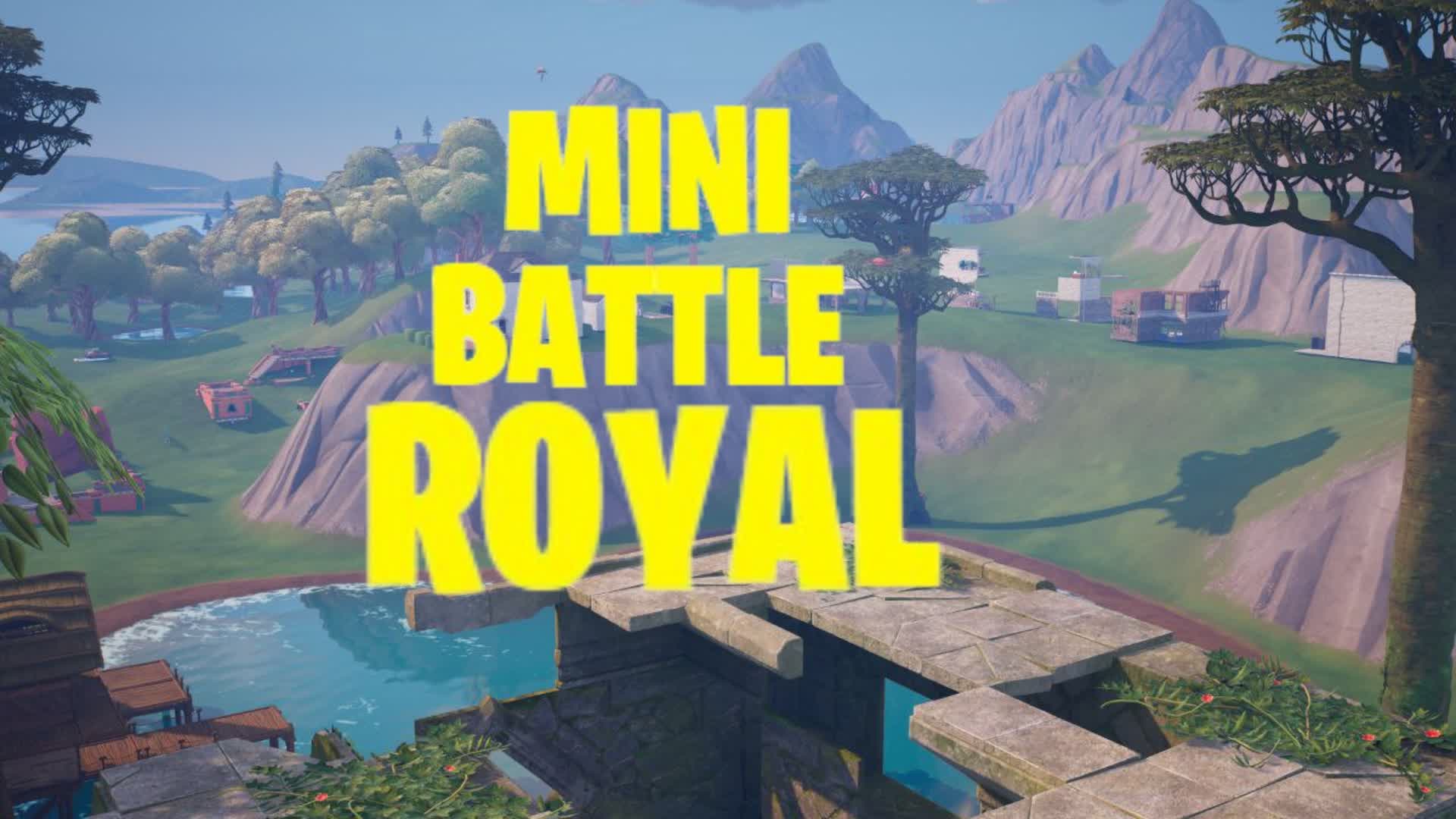 ZONE RUSH:MINI BATTLE ROYALE