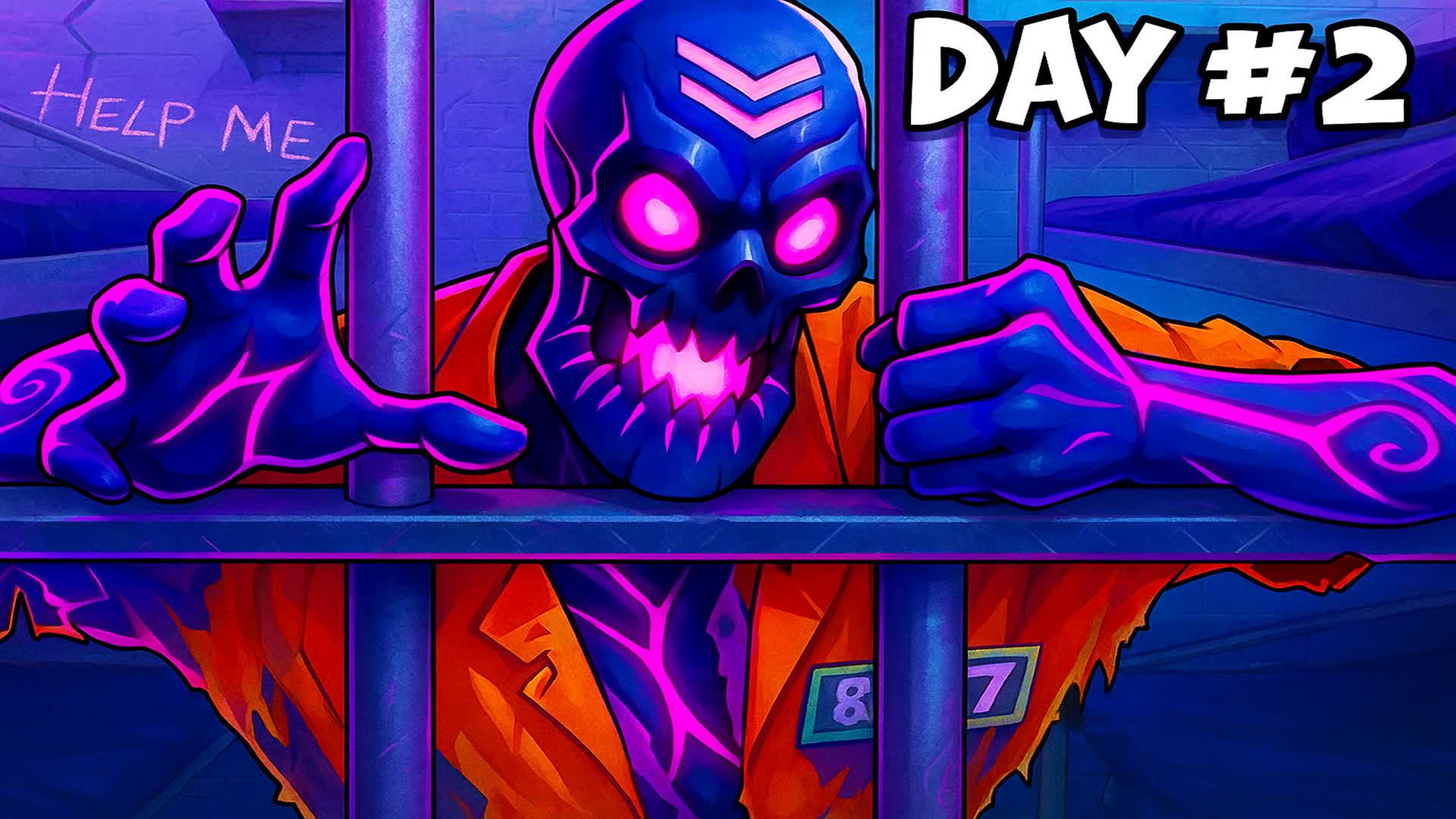 🧟 ESCAPE FROM PRISON Z 🧟 MR. BEAST 🧟