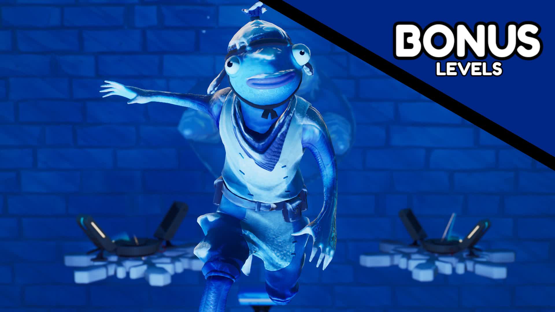 Ice Castle Deathrun