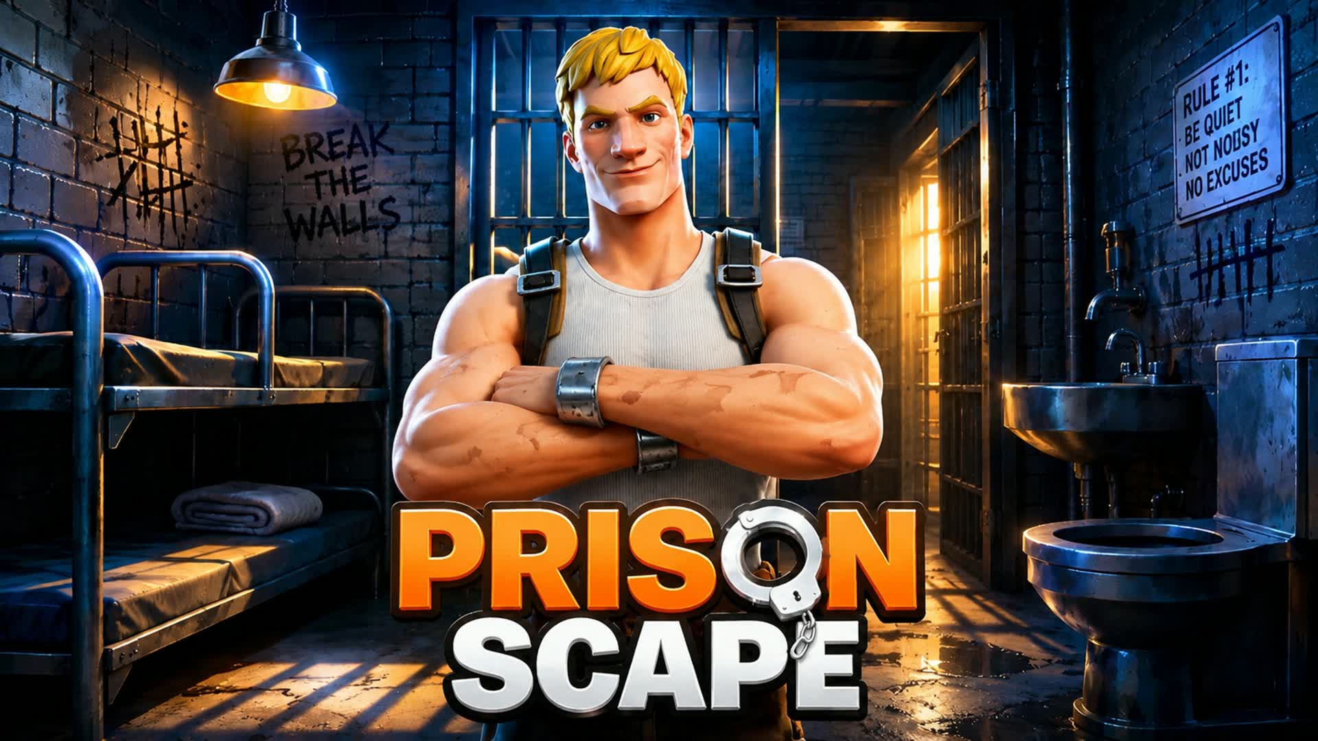 PRISON MEGA ROGUELIKE