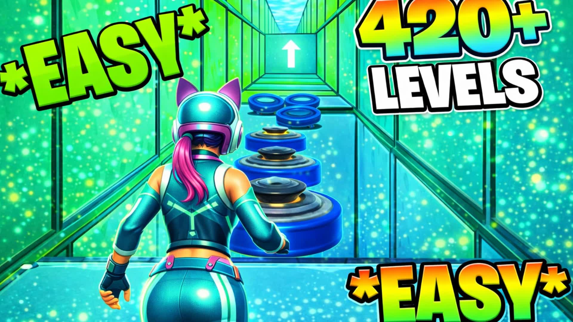 420+ Deathrun Parkour