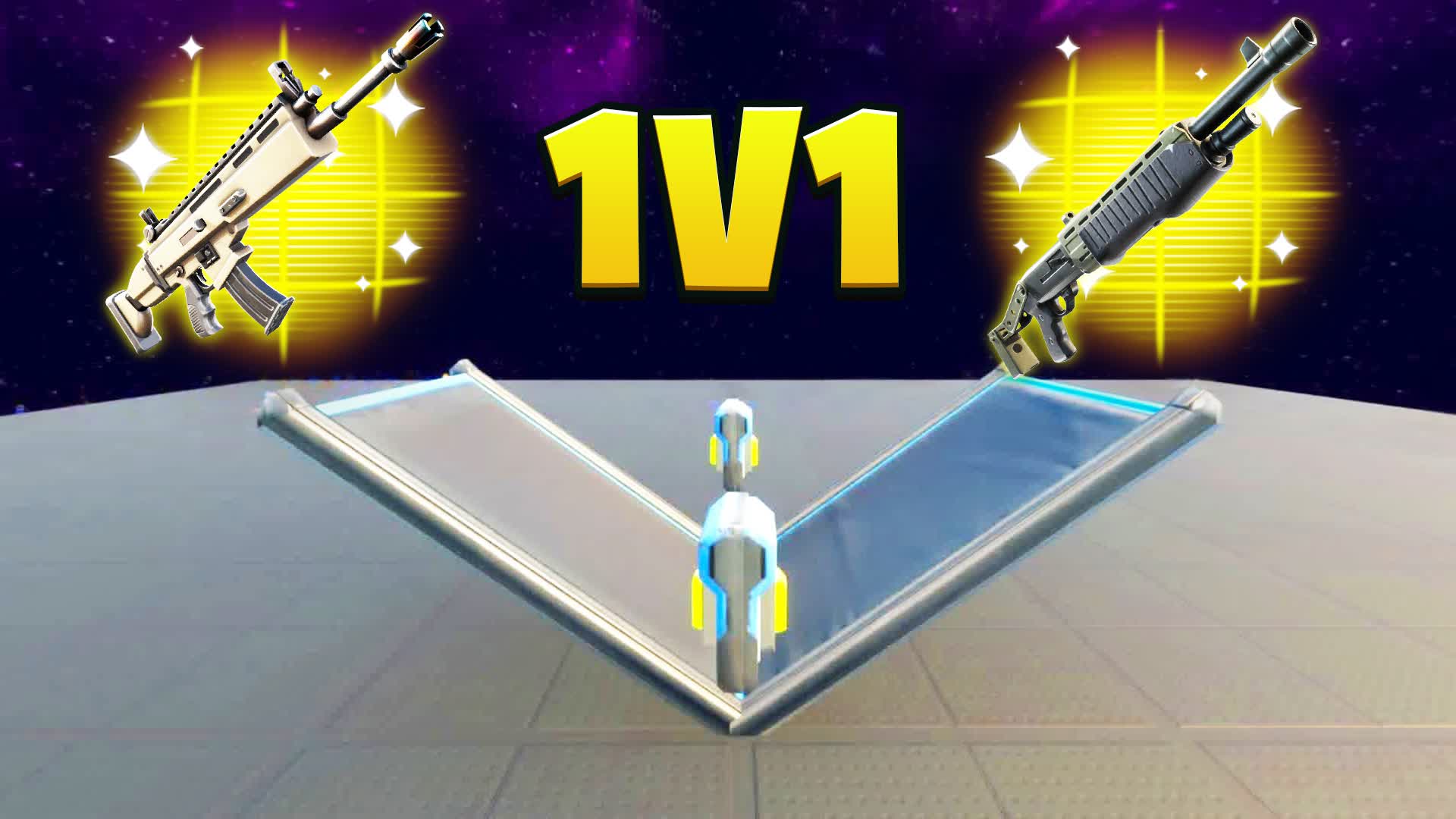 1 v 1 1vs1