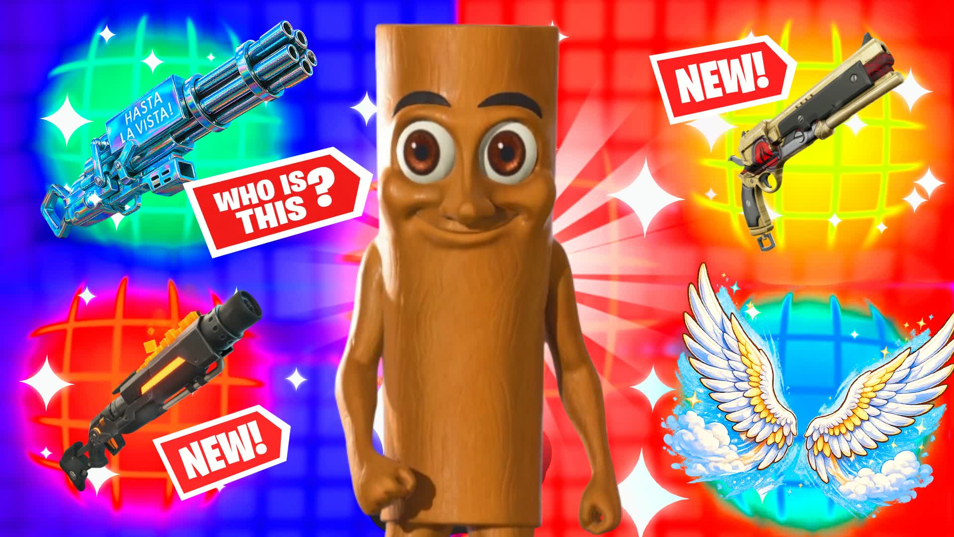 🔴RED VS BLUE🔵SUPER🏓NEW PARKOUR✅