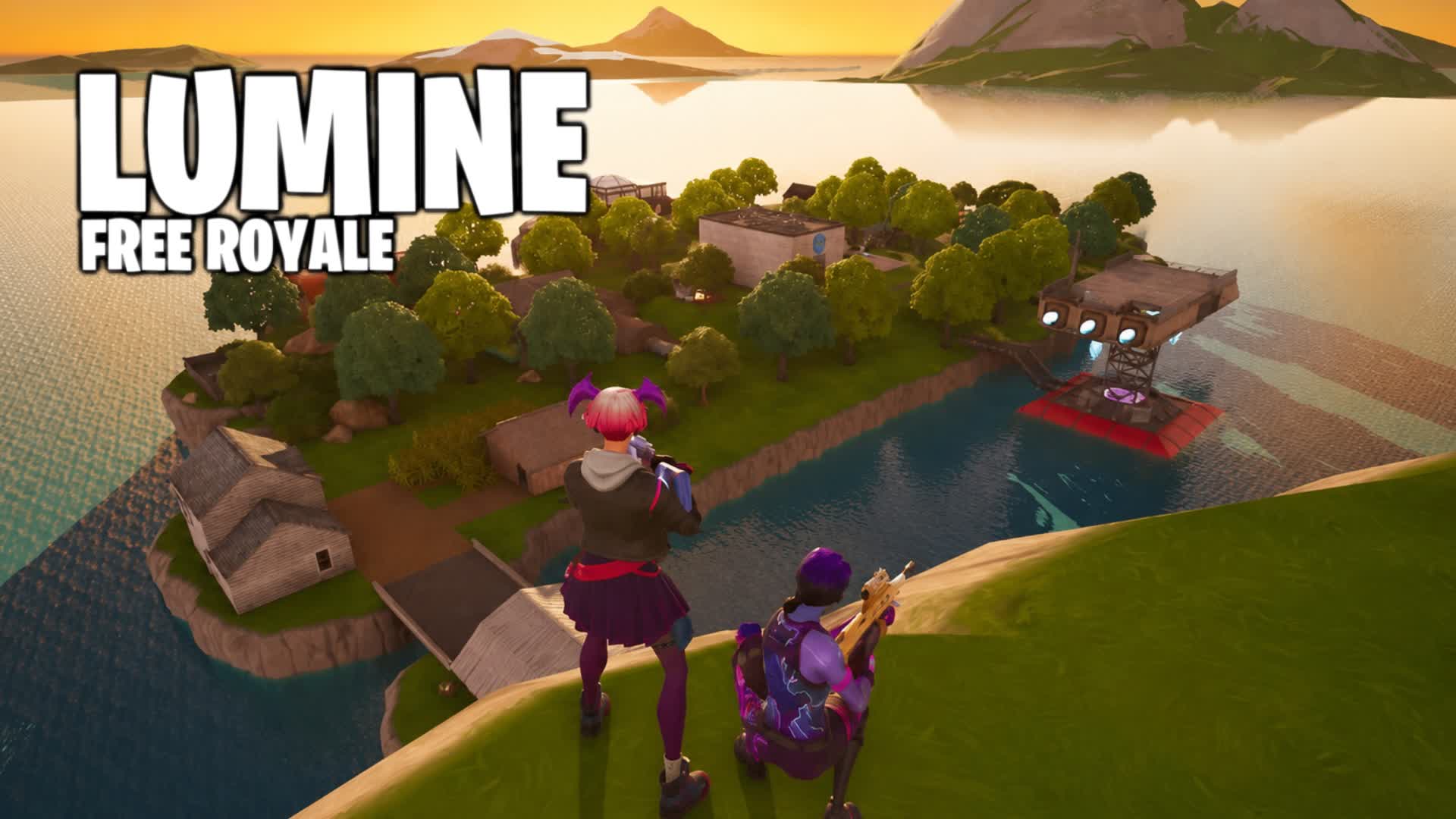 Lumine Free Royale