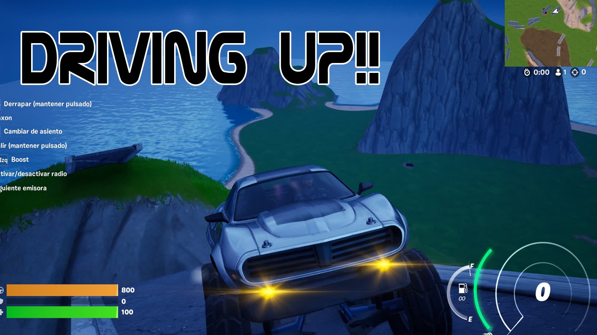 Run Up!