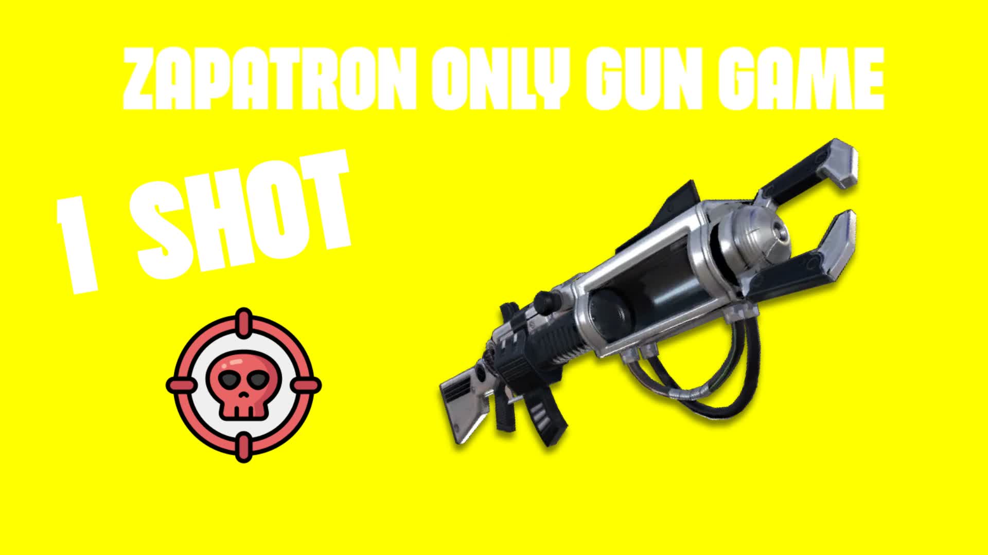 ZAPATRON ONE SHOT GUN GAME
