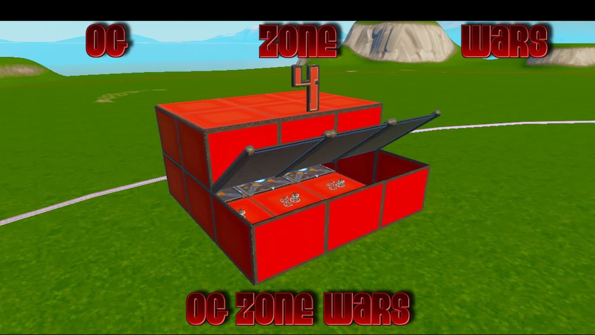 OG ZONE WARS (NOSTALGIA WARNING!)