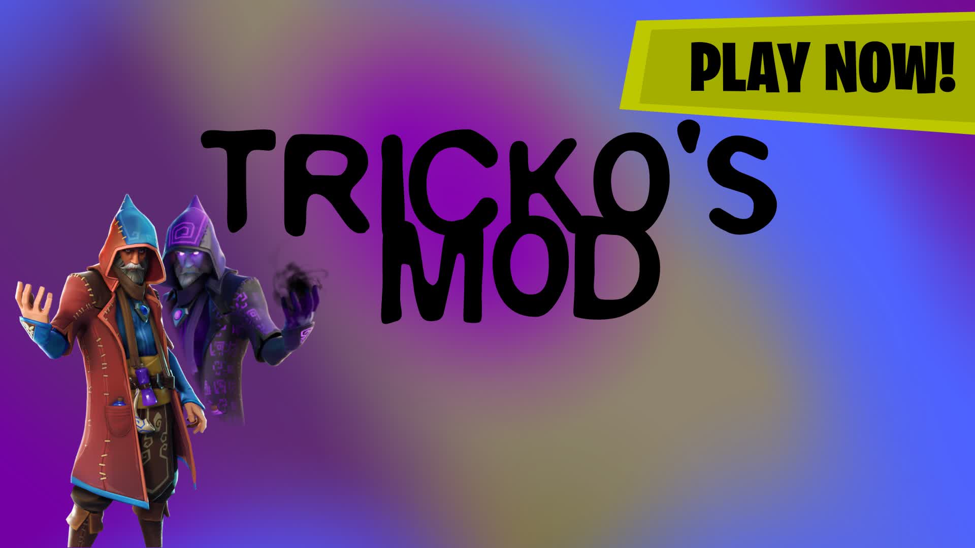 Tricko's mod
