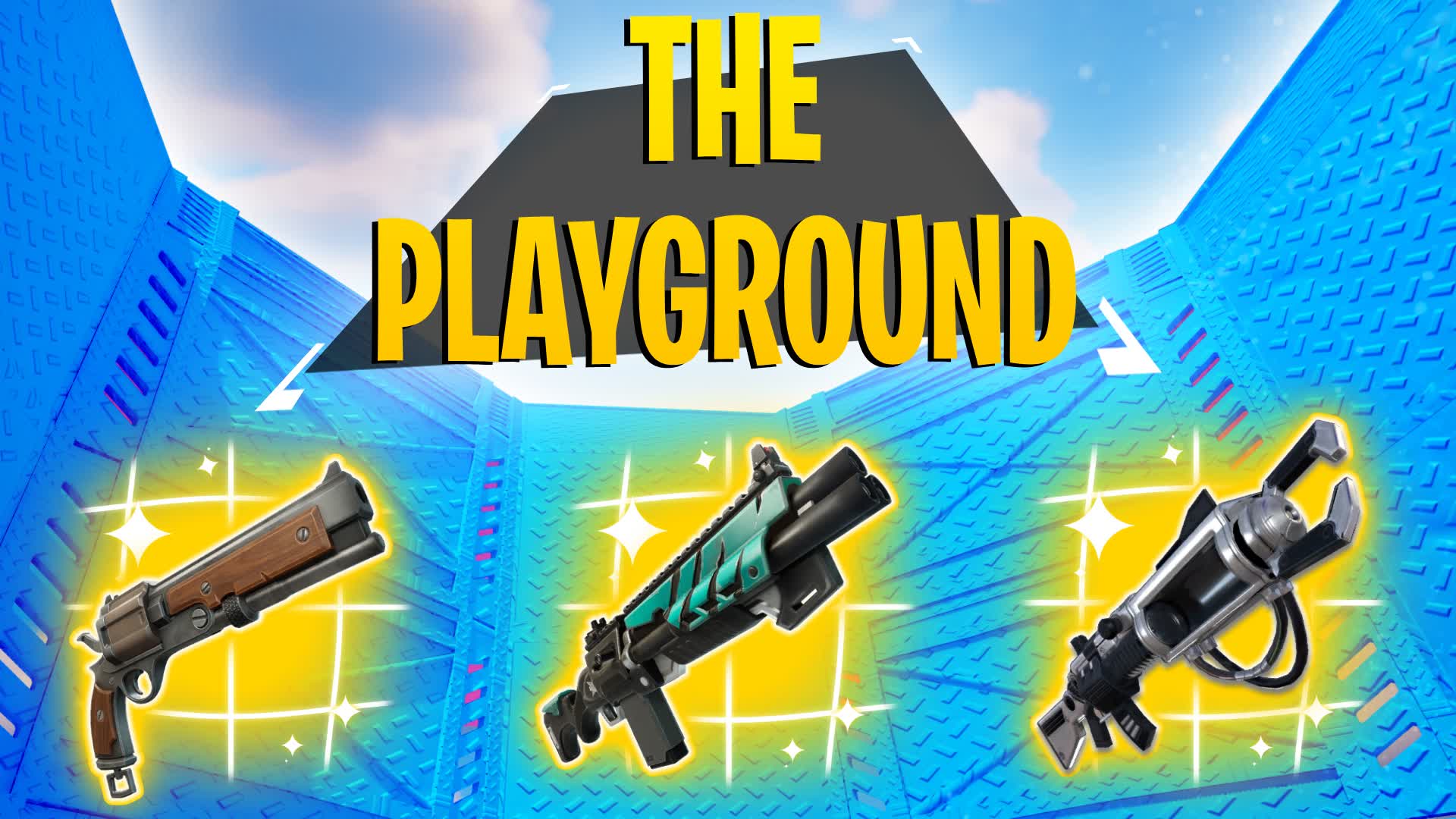 THE PLAYGROUND - FFA