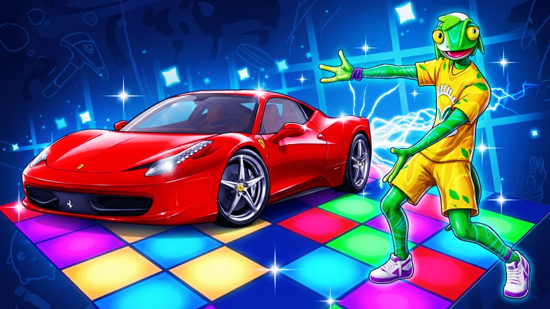 COLOR CARS 🌟 NO BRAINROT