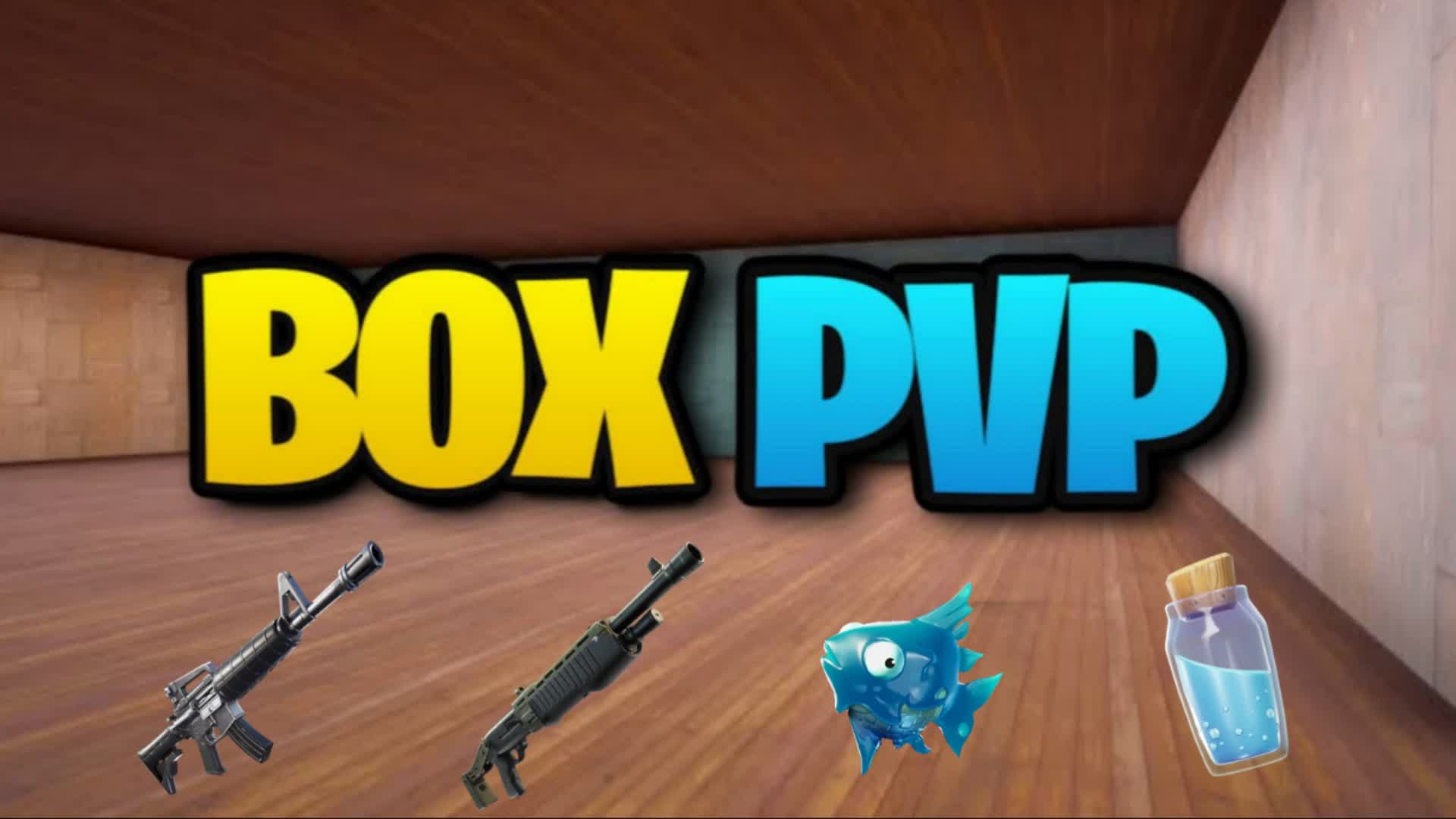 ( NEW UPDATE ) BOX PVP 📦