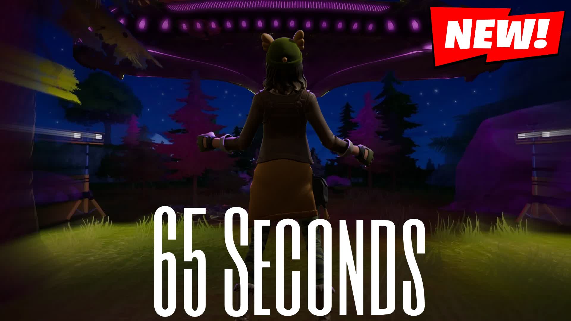 [ROGUELIKE] 65 SECONDS