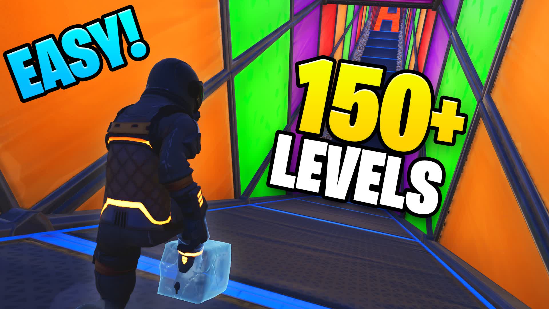 RANDOM PARKOUR 150+