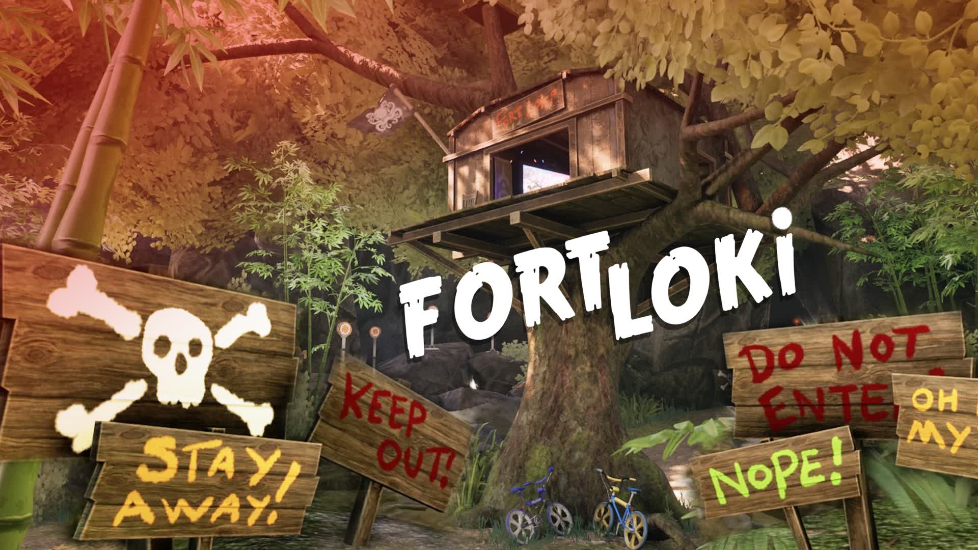 Secrets of Fort Loki 1.5