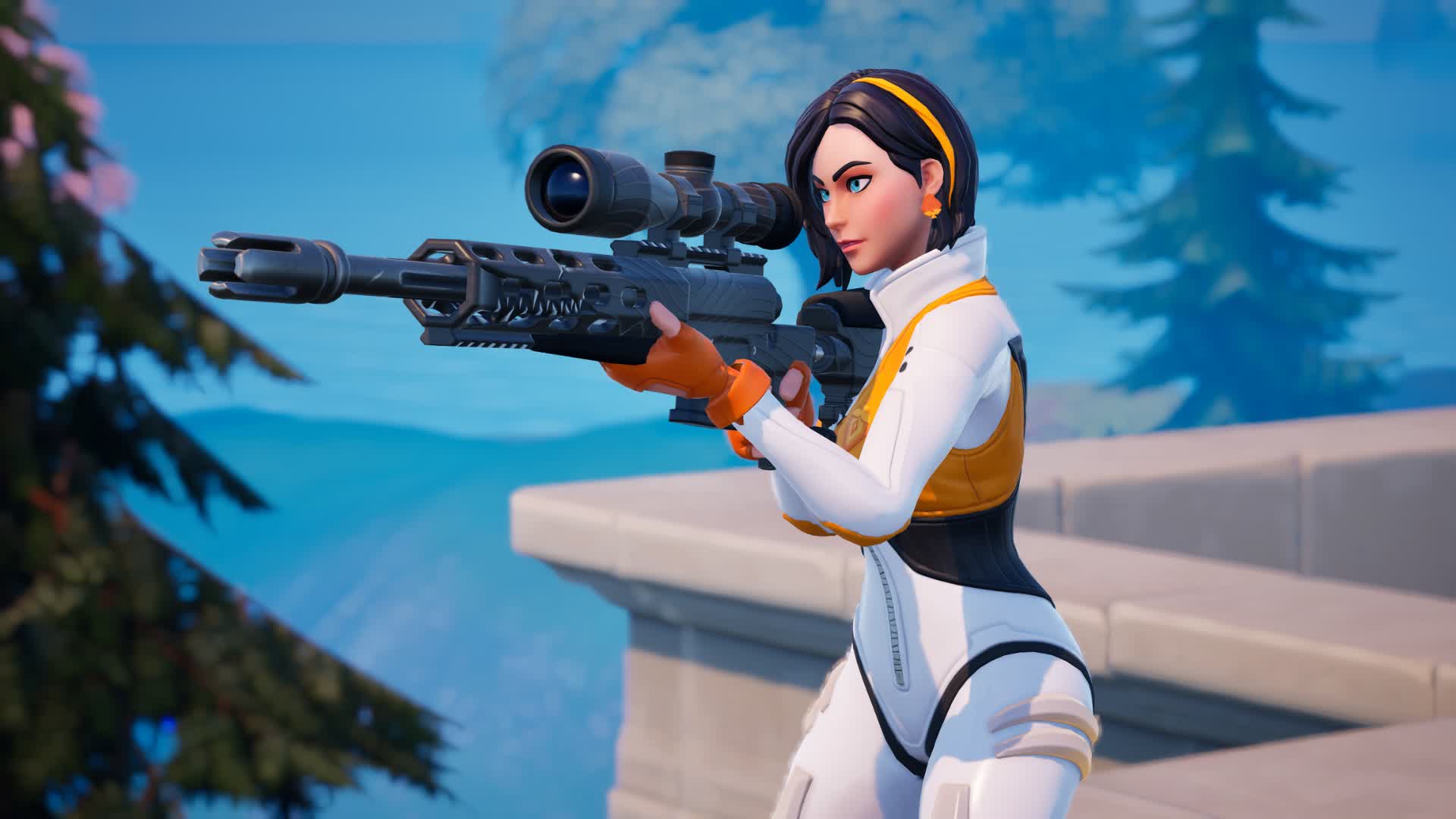 SNIPER SHOWDOWN