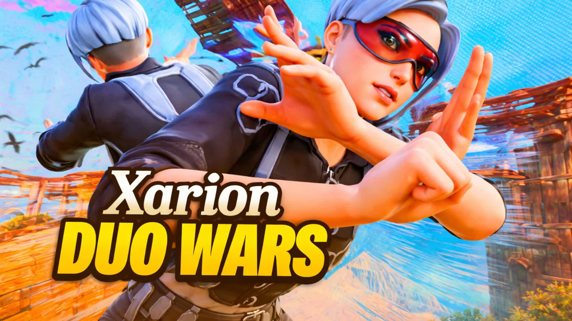 Xarion Duo Wars