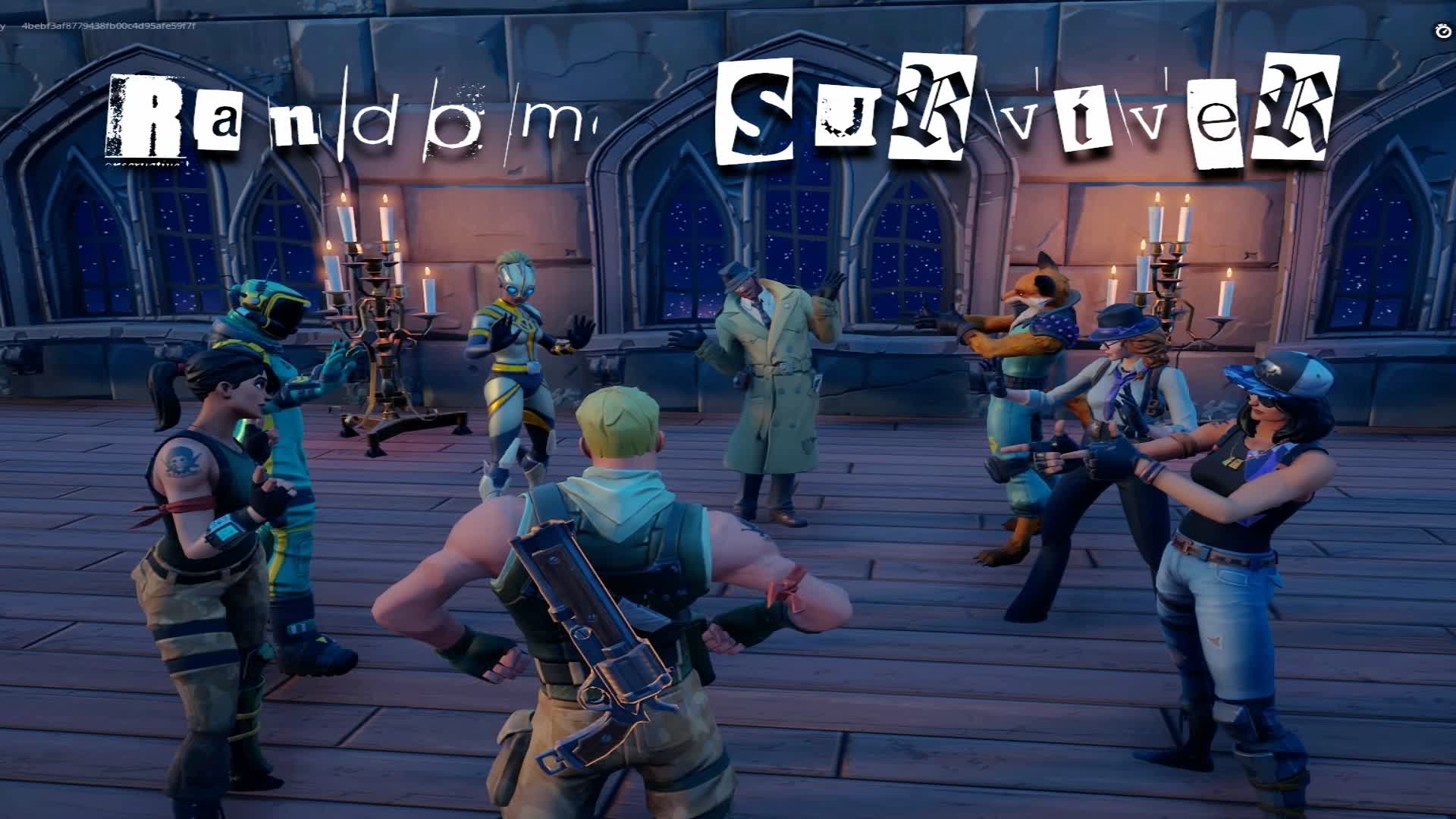 Random Survivor