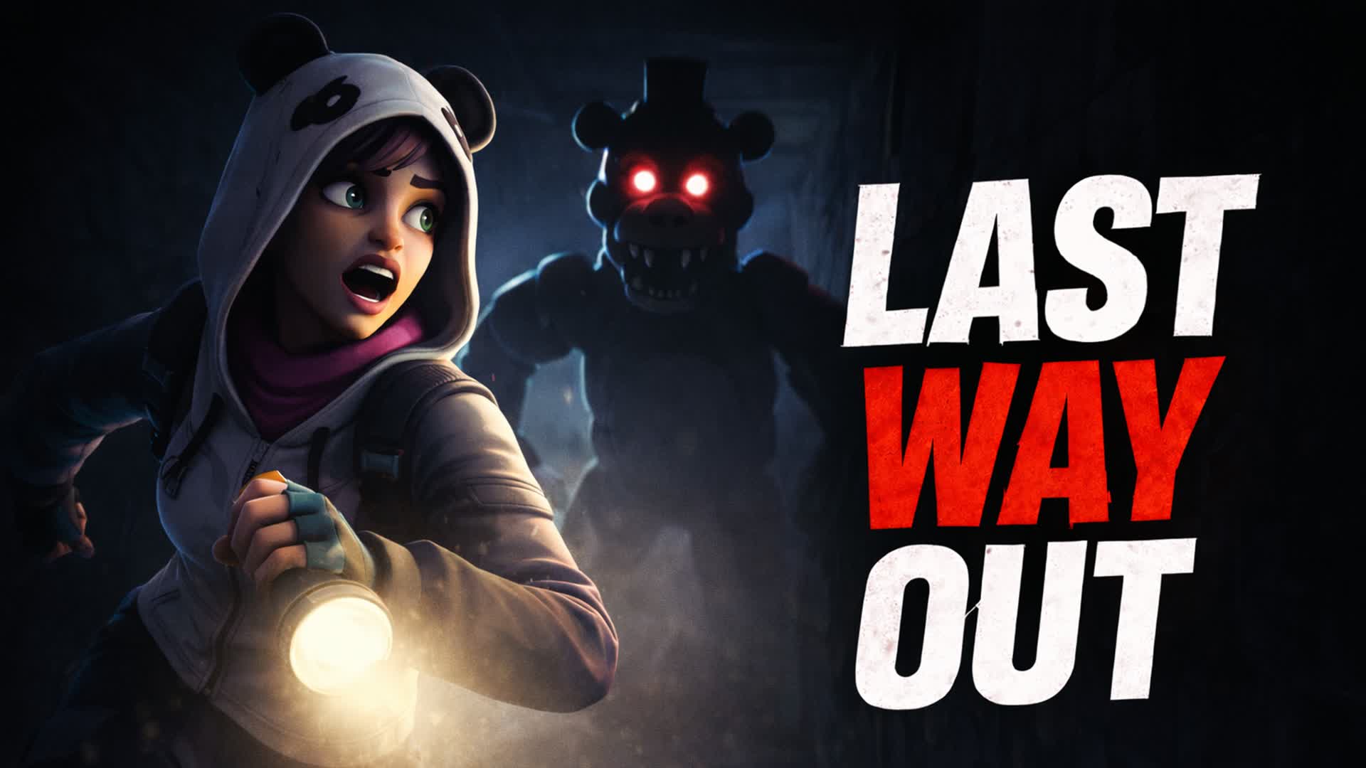 FNAF - No Way Out