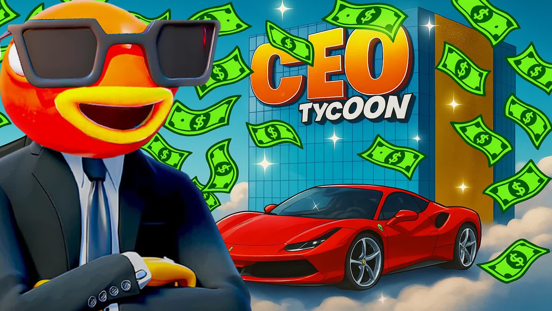 MILLIONAIRE CEO TYCOON 💸MEGA OFFICE