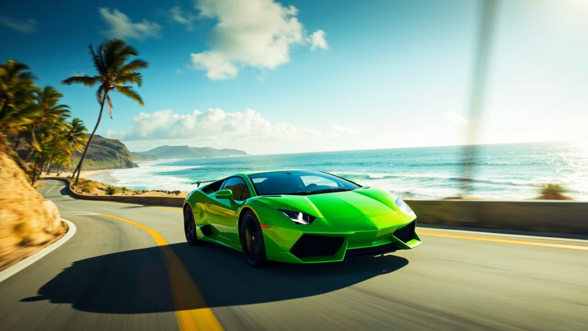 PRO ISLAND DRIVE