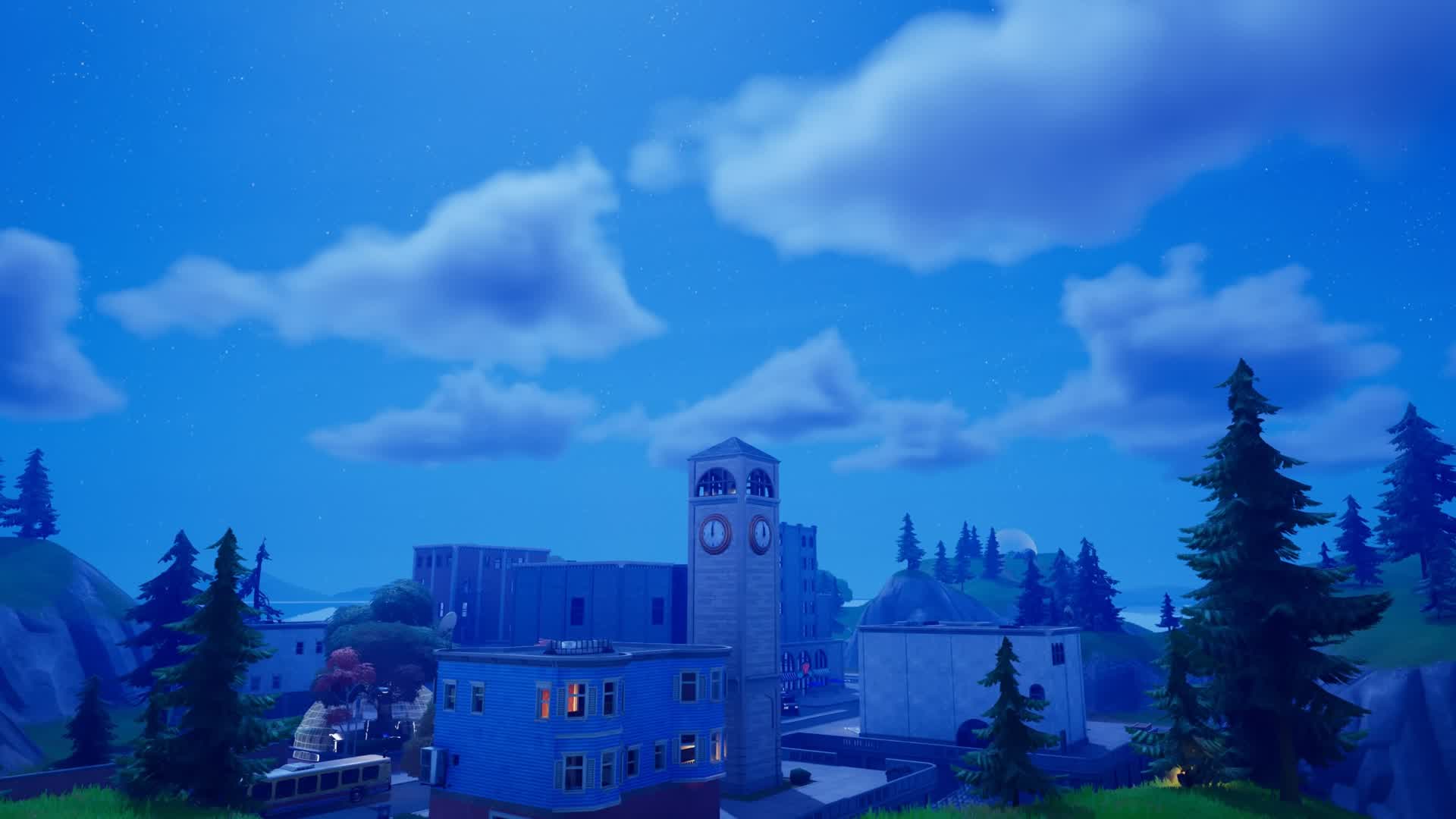 Power Tower