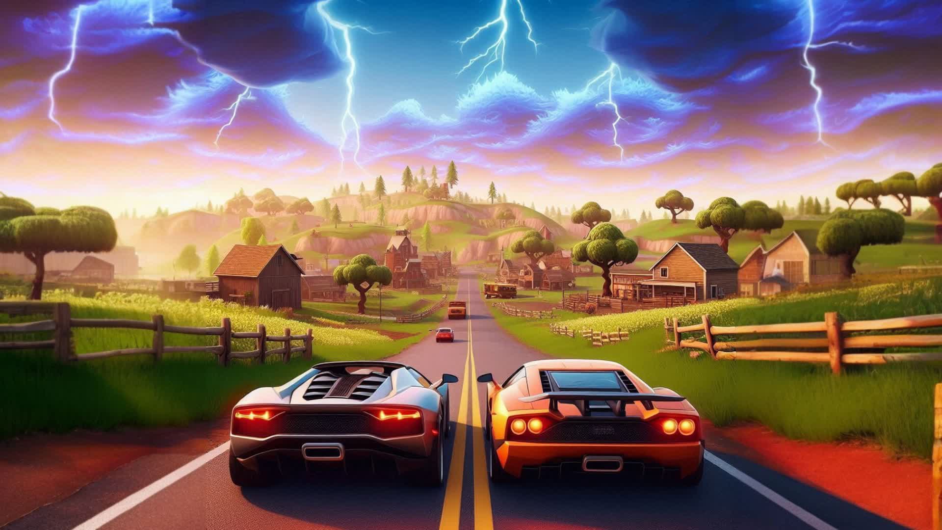 GRAND DRIVE CITY