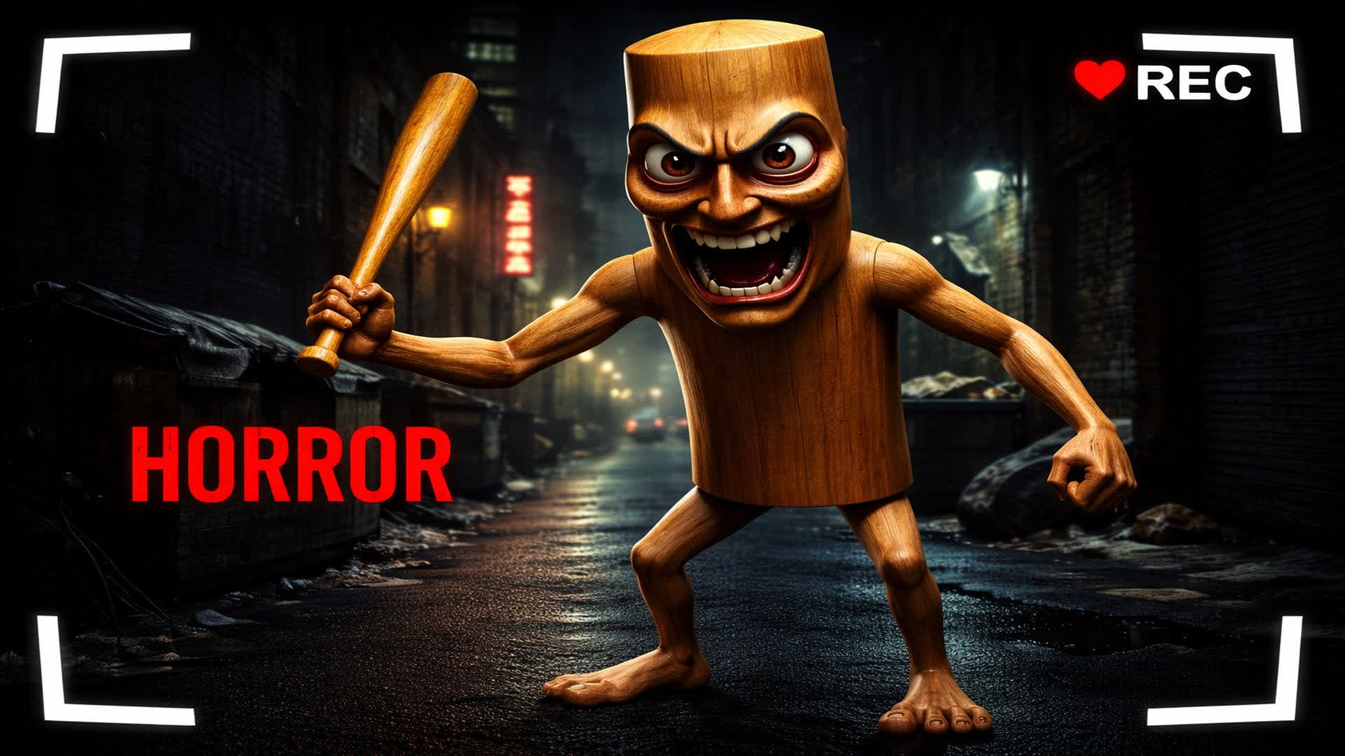 TUNG HORROR ESCAPE ROOM [FASHION SHOW]