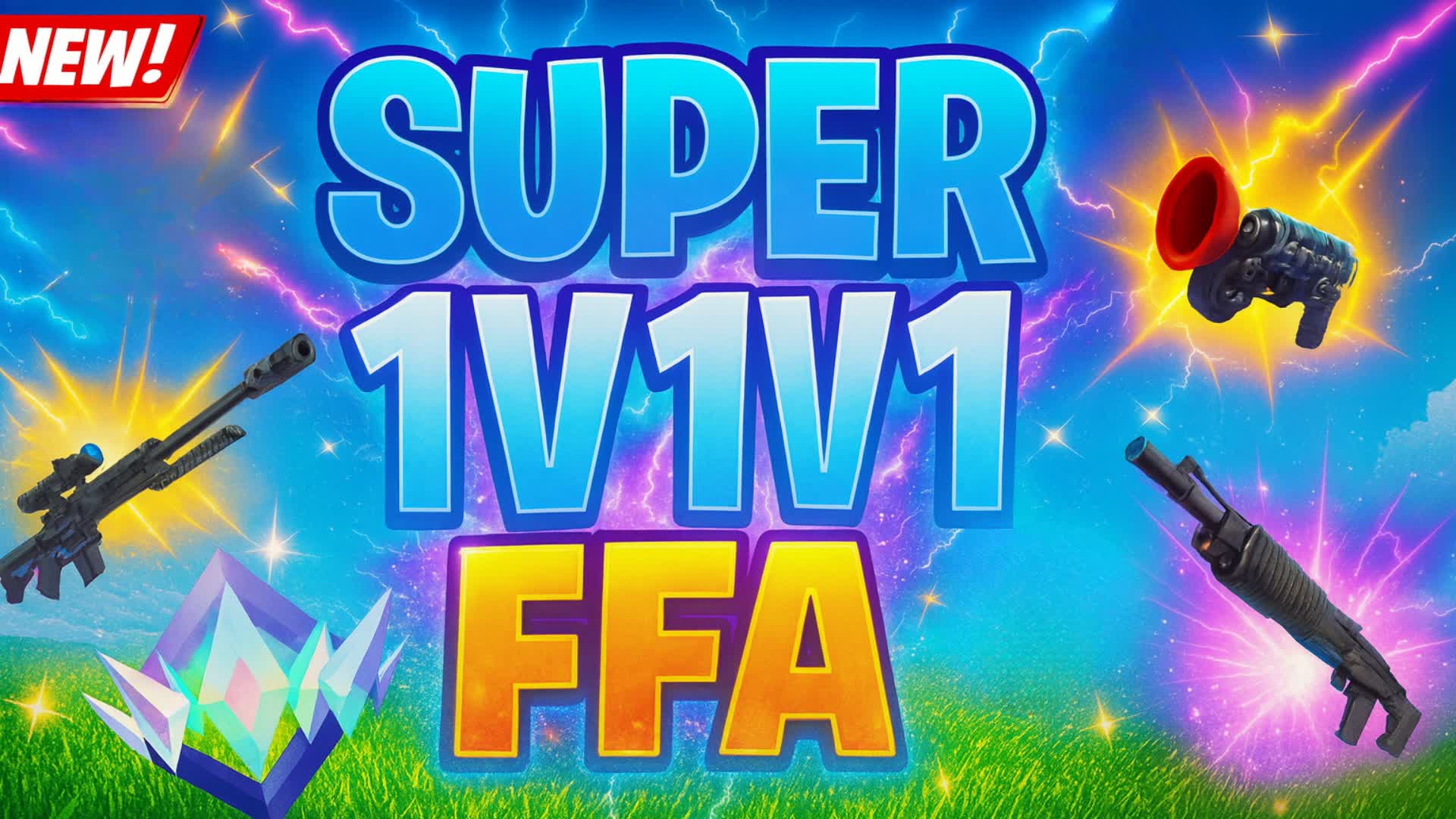 FFA 1v1v1v1