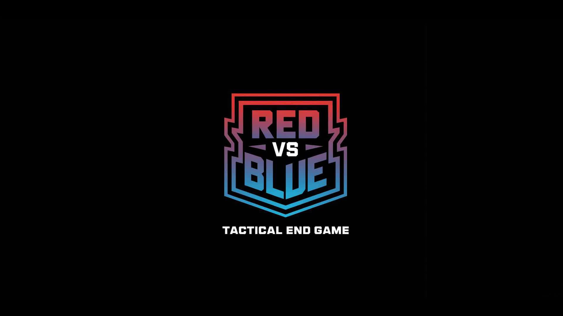 Red vs Blue - Tactical End Game