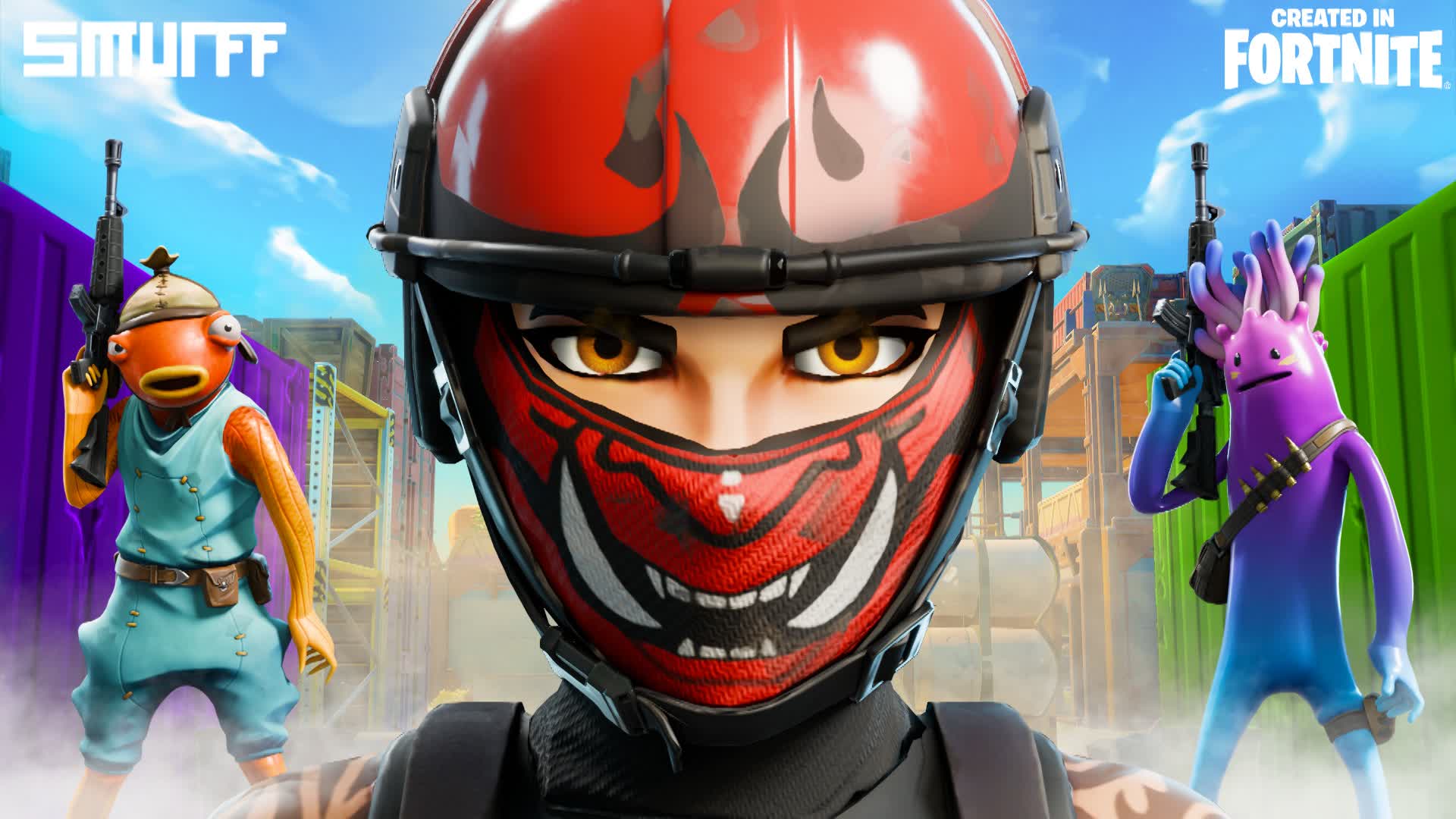🎯ZERO BUILD - Parkour Aim Trainer 2.0🎯
