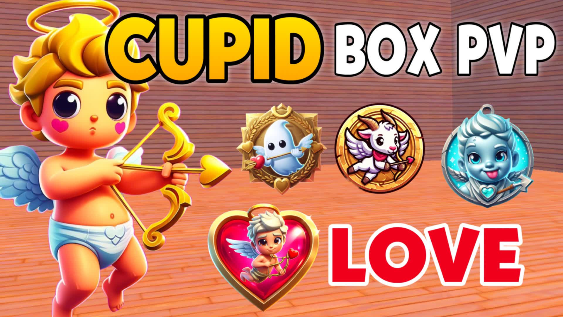 VALENTINES BOX PVP
