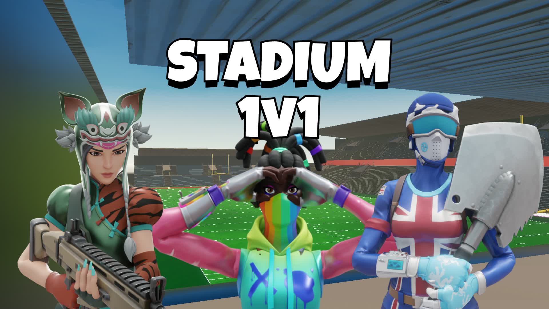 Stadium 1v1