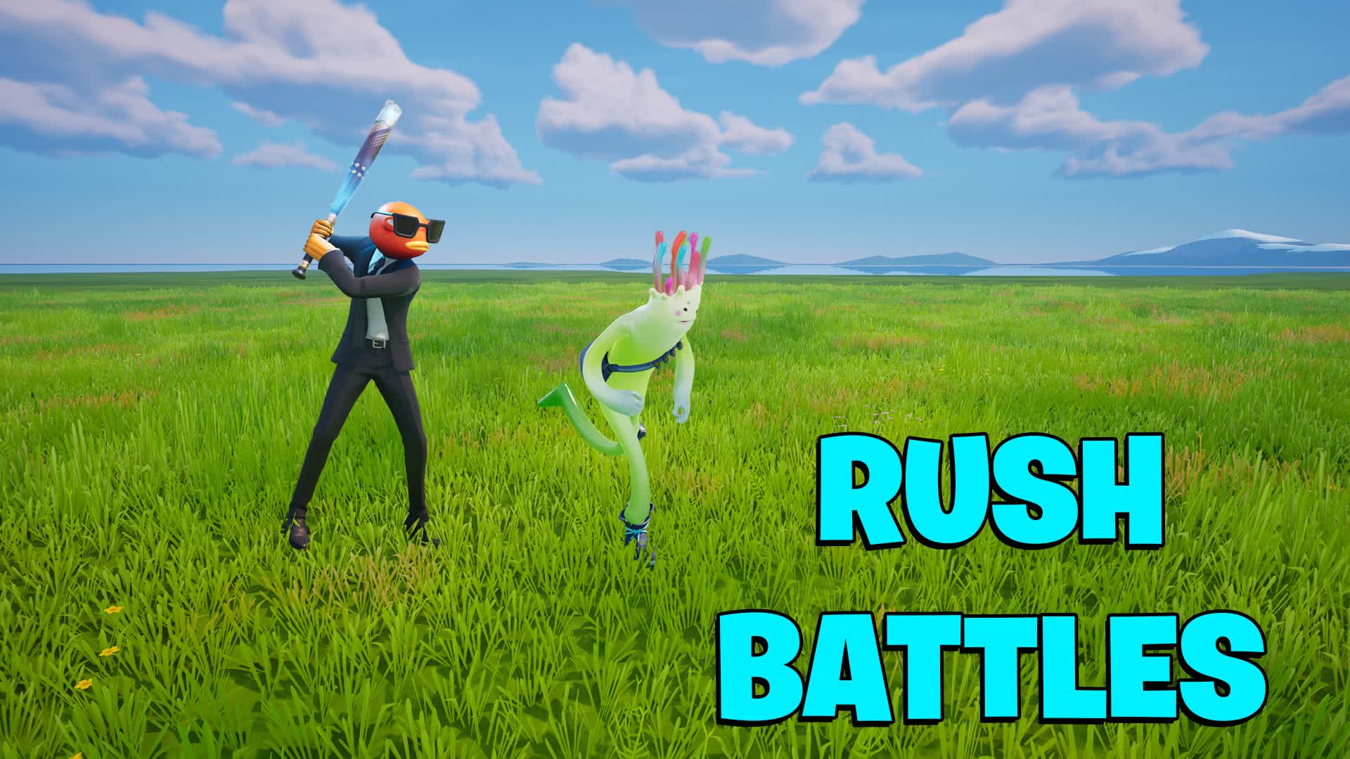 Rush Battles