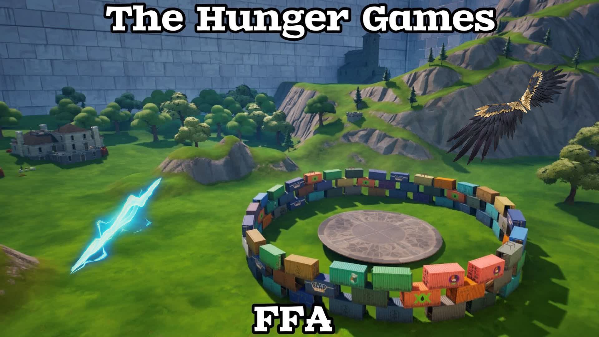 The Hunger Games FFA