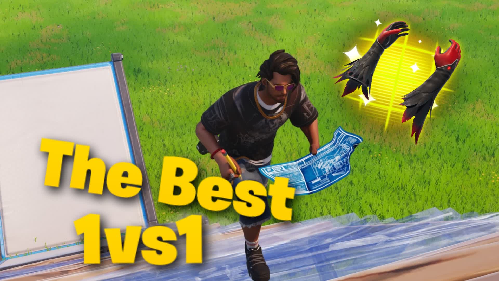 The BEST 1vs1