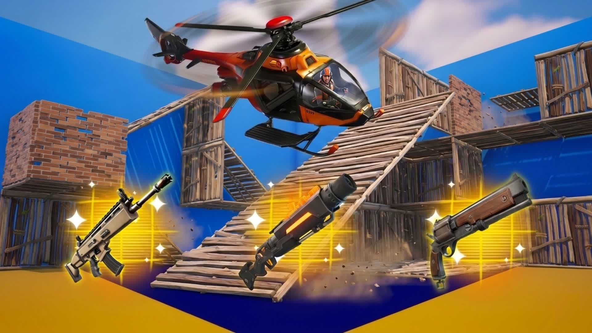 MEGA PRIME 1v1 [FFA]