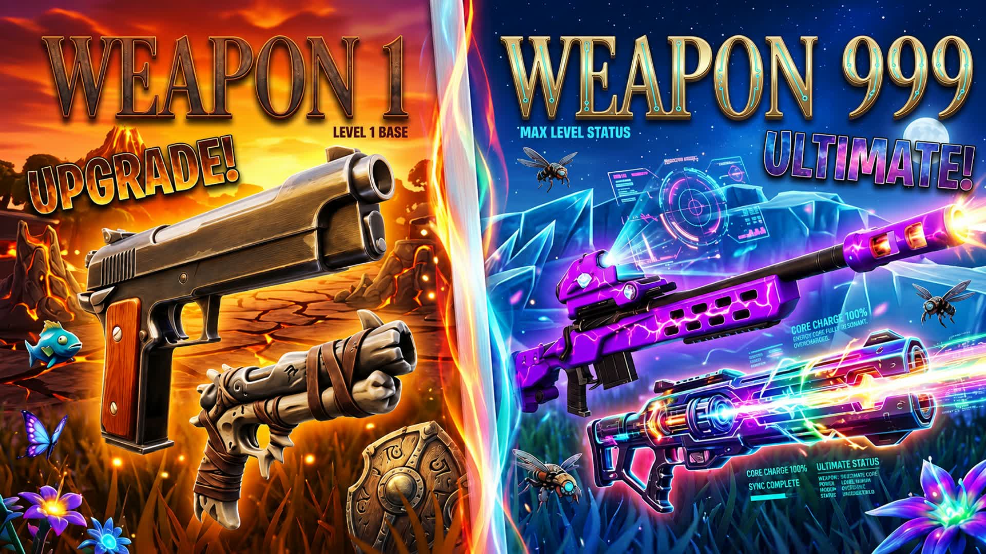 🎯 ONE SHOT UNLIMITED 🔥 FFA