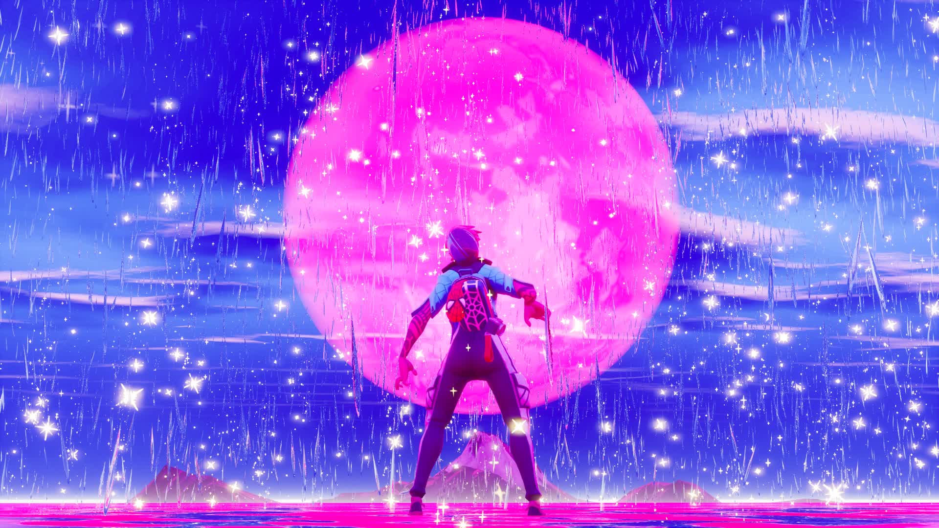 月夜のひととき