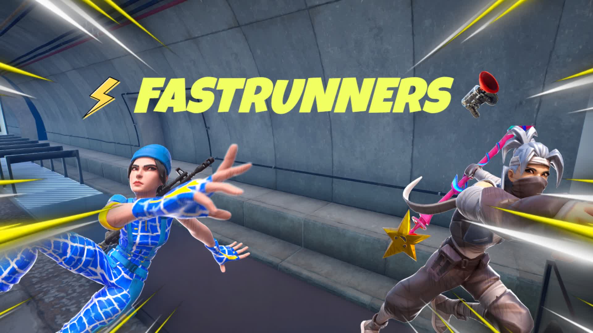 FastRunners - Station🏃‍➡️​🏃‍♂️‍➡️