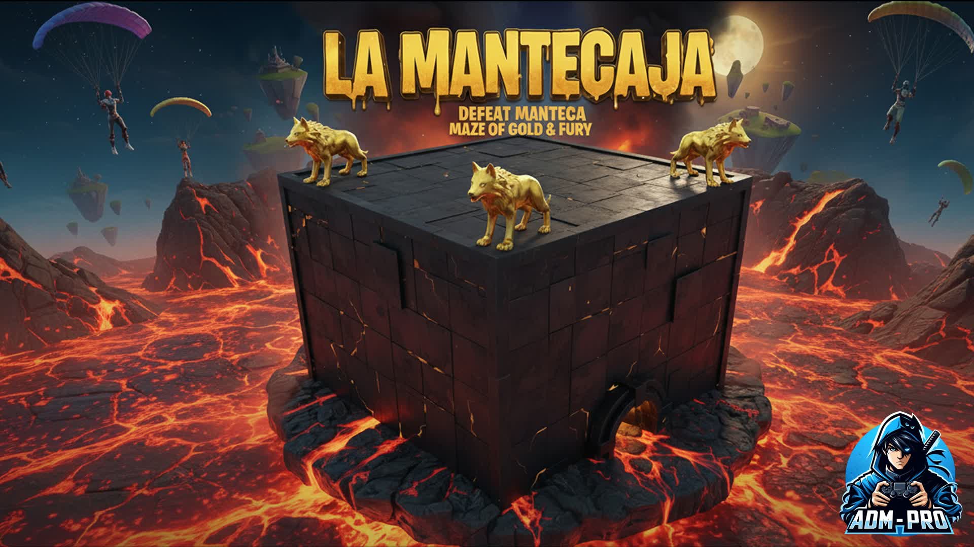 MAZMORRA INFERNAL