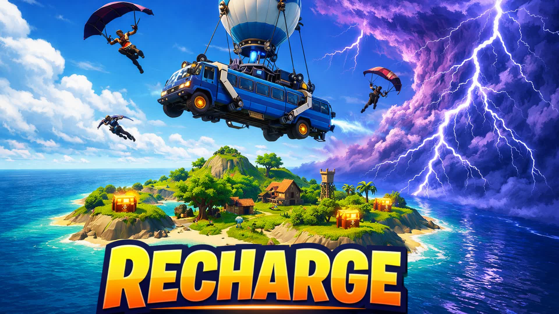 Recharge
