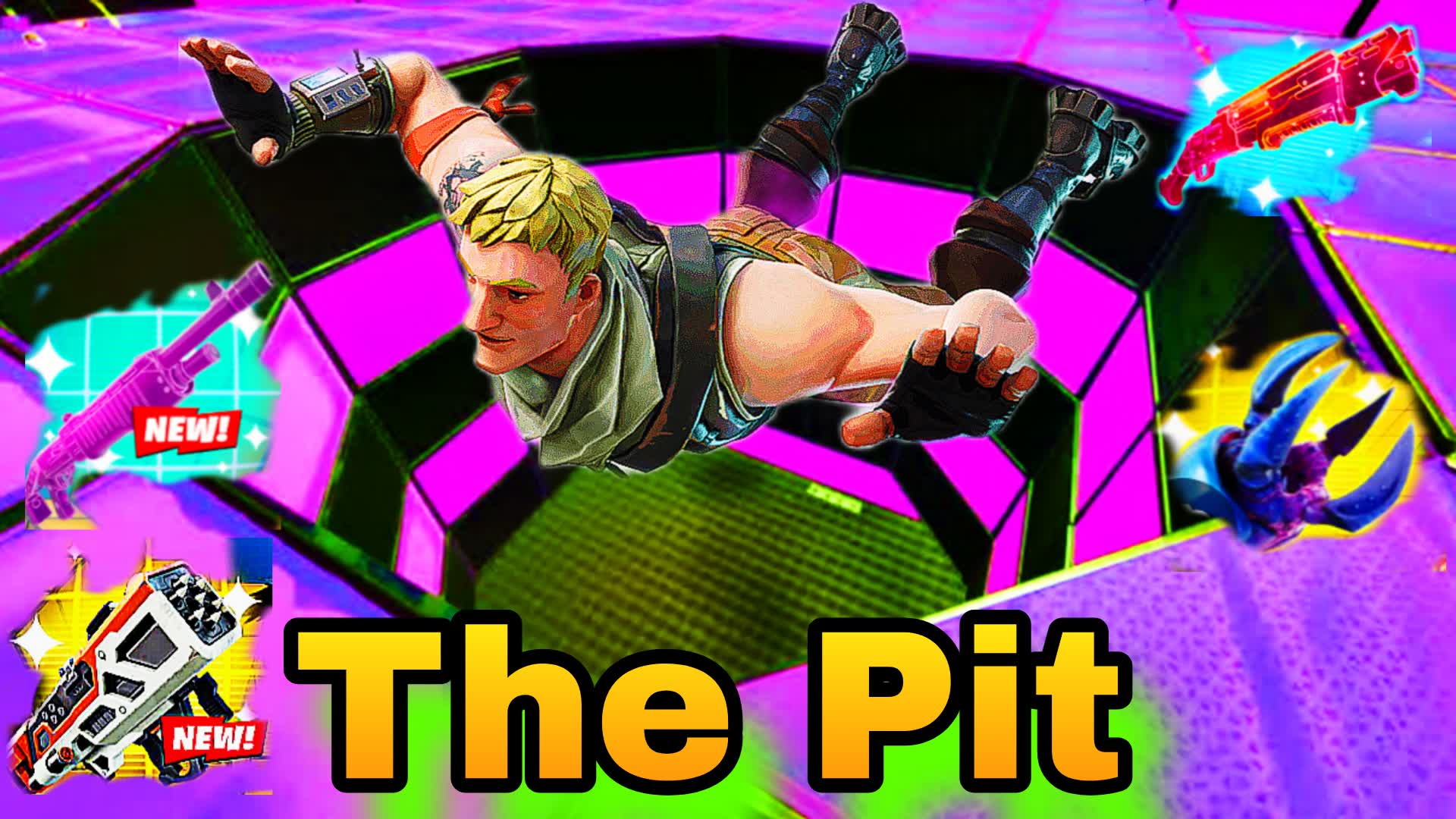 Mini the pit insano