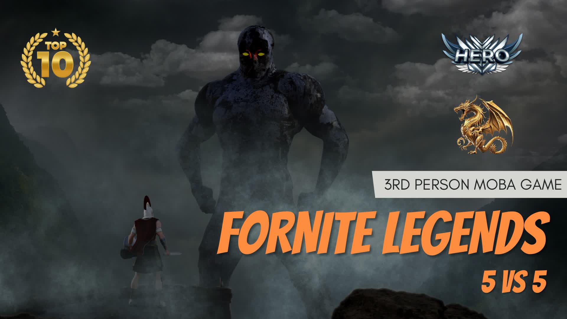Fortnite Legends