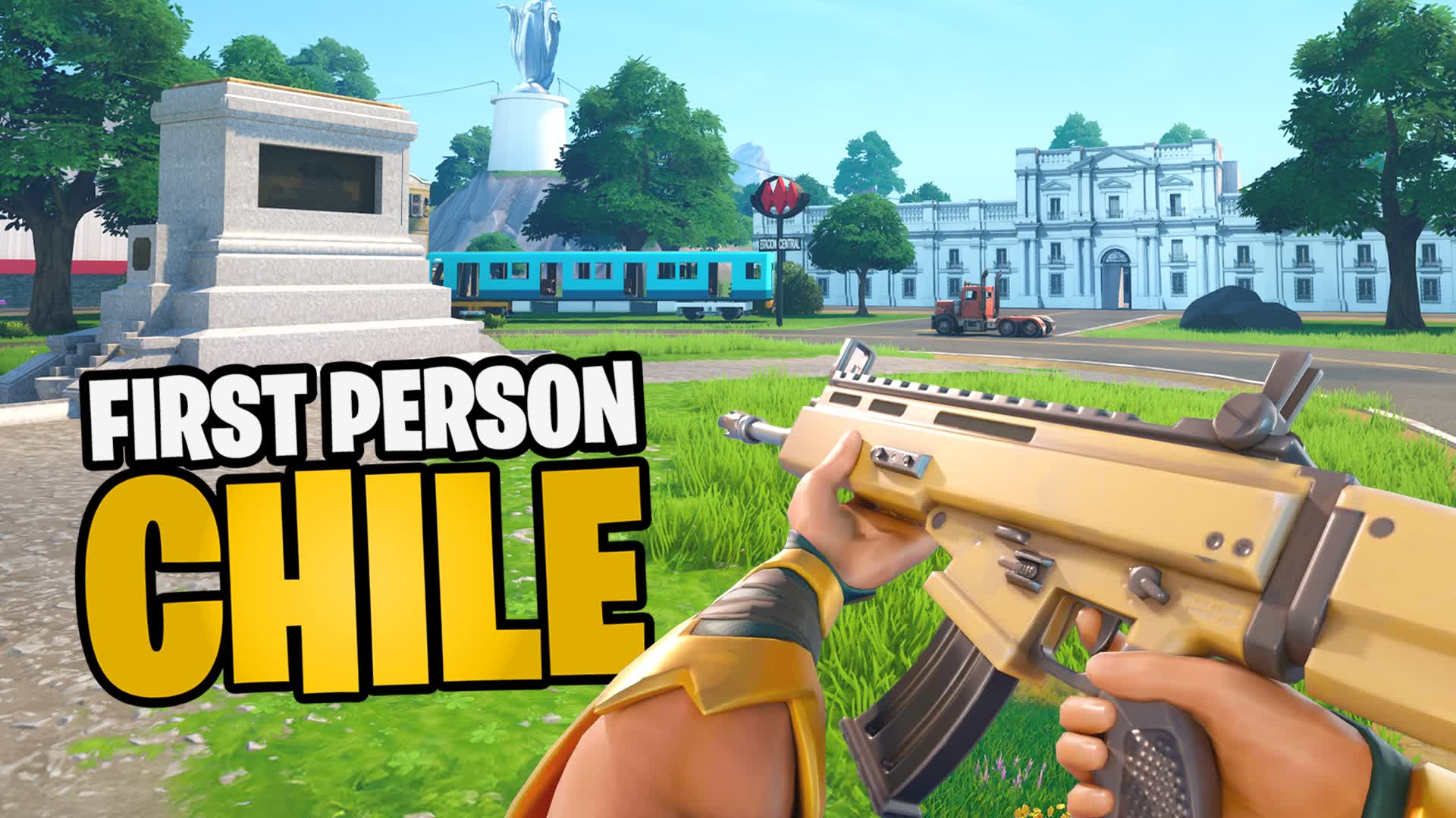First Person Chile