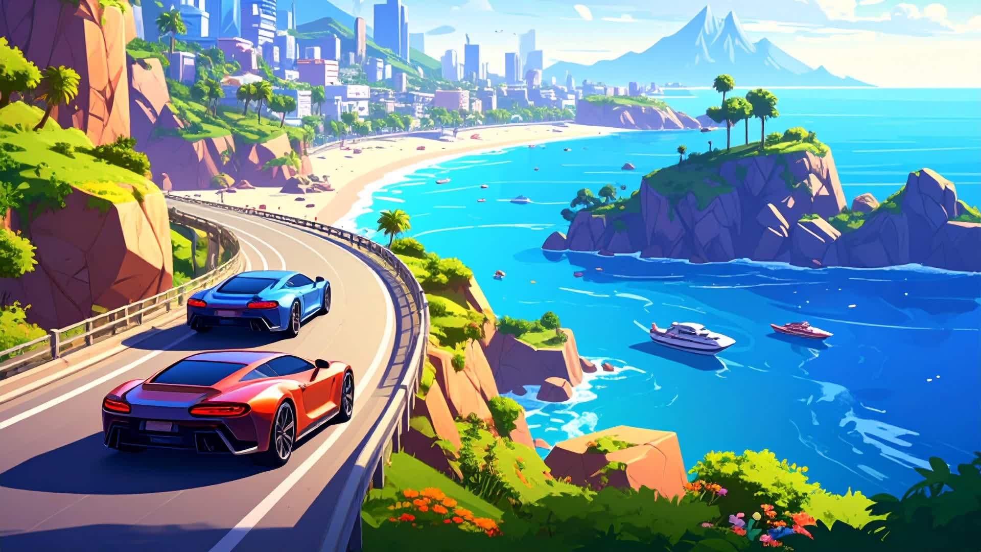 PVP DRIVE