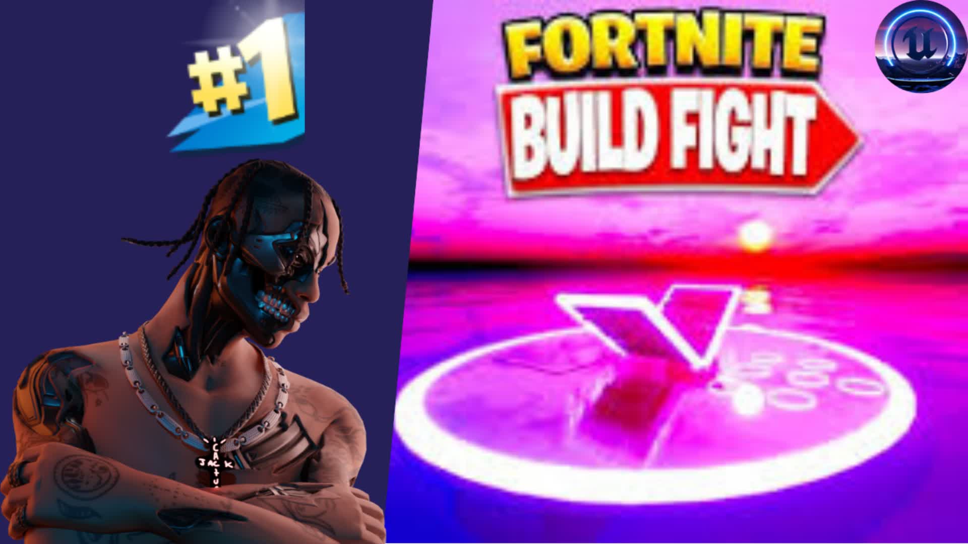 🎮 PNY Build Fight